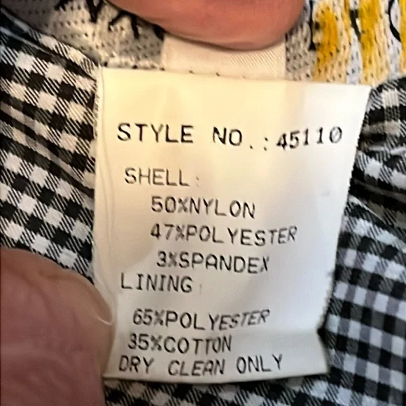 MYCRA PAC Silver Trench - Picture 14 of 15